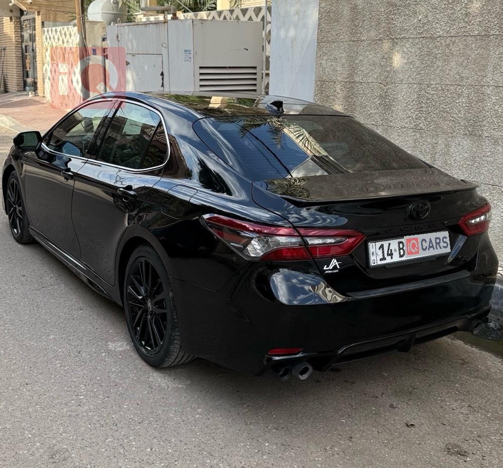 تويوتا كامري